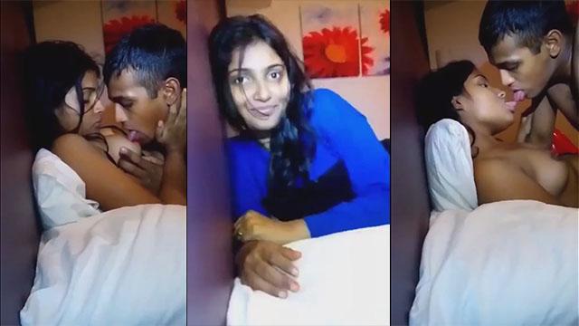 Young College Girl OYO Fucking Mms HD