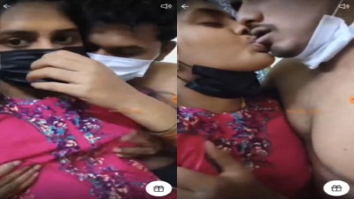 Young Couple Kissing Massaging Mulai Videos