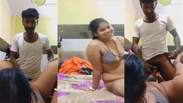 Young Couple Fucking Home Mms Viral Online