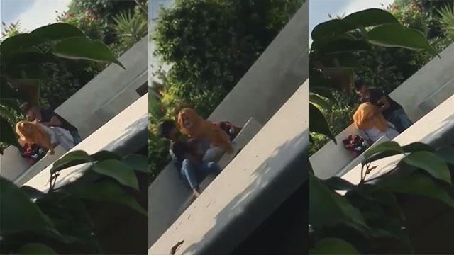 Young Muslim Girl Outdoor Fuck Mms Viral HD