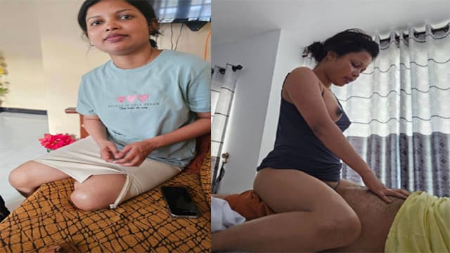 Sexy Mallu Wife Riding Husband Dick Doggy Fucking Mms Video Viral