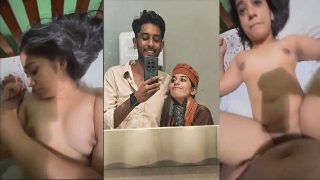 Young Mallu Girl Giving BJ Fucking With Boyfriend Online