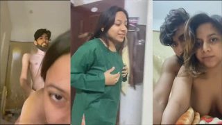 School Teacher – Nude & Sex Student Bathroom Video