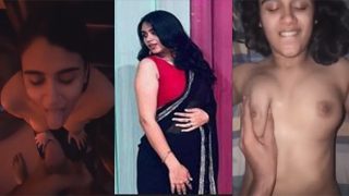 Desi Babe Sucking Fucking Both Hole – Viralfap Porn Xxx